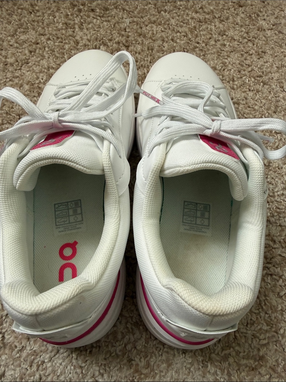 On Cloud The Rodger Advantage Shoe - Picture 9 of 9